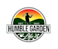 do beautiful vegetable gardening logo