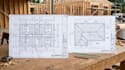 do architectural drafting house plan constructions drawings