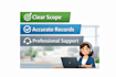 provide bookkeeping support using quickbooks and xero