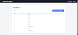 build and deploy flask apps with custom backend