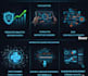 create interactive data dashboards and data visualization
