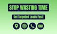 do b2b lead list, targeted business leads