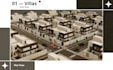 create  3d architectural renders for villas and buildings
