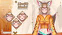 design vtuber model and do vtuber rigging for live2d model