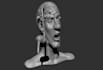 model custom 3d printable parts, props, and figurines