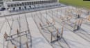 create realistic 3d industrial animation, 3d mechanical assembly animation video