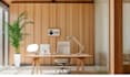 design a google meet and zoom virtual background in 2 hours