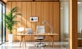 design a google meet and zoom virtual background in 2 hours