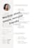 create professional CV for students and graduates in germany