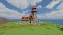 do minecraft build timelapse videos