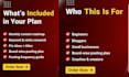 create a monthly pinterest content plan with SEO strategy