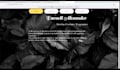create a responsive and functional website