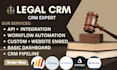 setup  lawmatics nethunt taxdome cano practicepanther clio mycase pipedrive