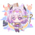 cute chibi full body