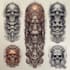 design a traditional tattoo for you