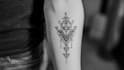 create a geometric tattoo design for you