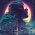 design album cover or single cover art