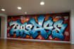 design graffiti designs, murals and wall arts