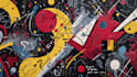 do illustration expresionism art, graffity, abstract