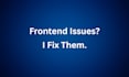 fix HTML CSS issues and responsive design bugs