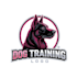 create a modern dog training logo for trainers and pet businesses