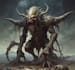 fantasy horror and fantasy horror character