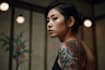 illustrate a custom tattoo designs