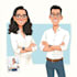 your picture into cartoon