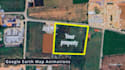 do drone video editing and google earth map animations