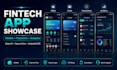 develop wallet, payment, or fintech mobile app using react native expo