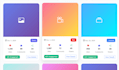 build a responsive and interactive frontend website