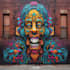 create graffiti pop art canvas designs and murals