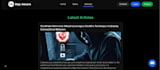 build a dynamic mern stack website with frontend and backend