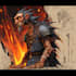 character concept art and character design