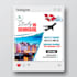 design unique facebook poster, banner, flyer, ads poster