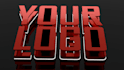 create a professional 3d logo animation intro