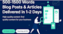 write engaging articles and blog posts with ai assistance