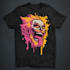 create funny slogan t shirt design