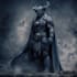 create scifi, fantasy, superhero character design