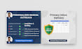fix mail sync issues and send manual outreach emails