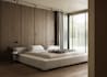 create bedroom design, 3d visualization, 3ds max