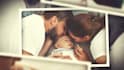 create a heartfelt photo slideshow with touching captions