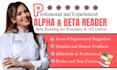 be your beta reader, romance beta reader, beta reader fantasy, alpha beta reader