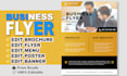 design and edit brochure, flyer within a day