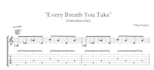 transcribe melodies, solos and chords by ear