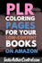 create coloring book pages and book cover for amazon KDP