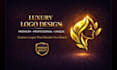 design luxury logo for premium brands