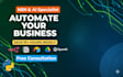 build custom automations using n8n