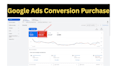 setup google ads conversion tracking, analytics 4, ga4 ecommerce tracking by GTM