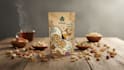 design eyecatching chips and nuts packaging